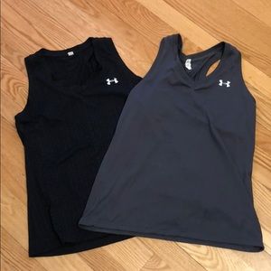 Under armour tank bundle